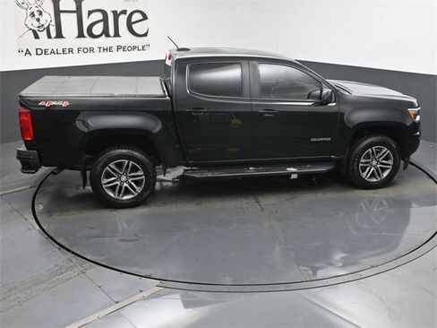Used 2019 Chevrolet Colorado W/T w/ Custom Special Edition image 37