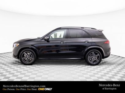 New 2026 Mercedes-Benz GLE 350 GLE 350