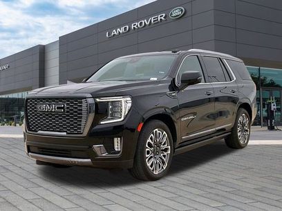 Used 2023 GMC Yukon Denali Ultimate