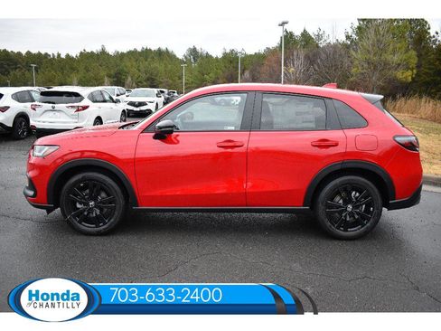 New 2026 Honda HR-V Sport image 4