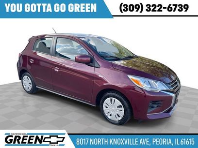 Used 2024 Mitsubishi Mirage LE