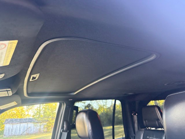 Used 2015 Ford Expedition EL Platinum RWD image 18