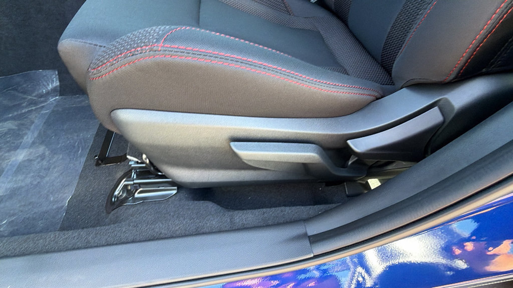 New 2026 Subaru WRX Premium AWD/4WD image 21