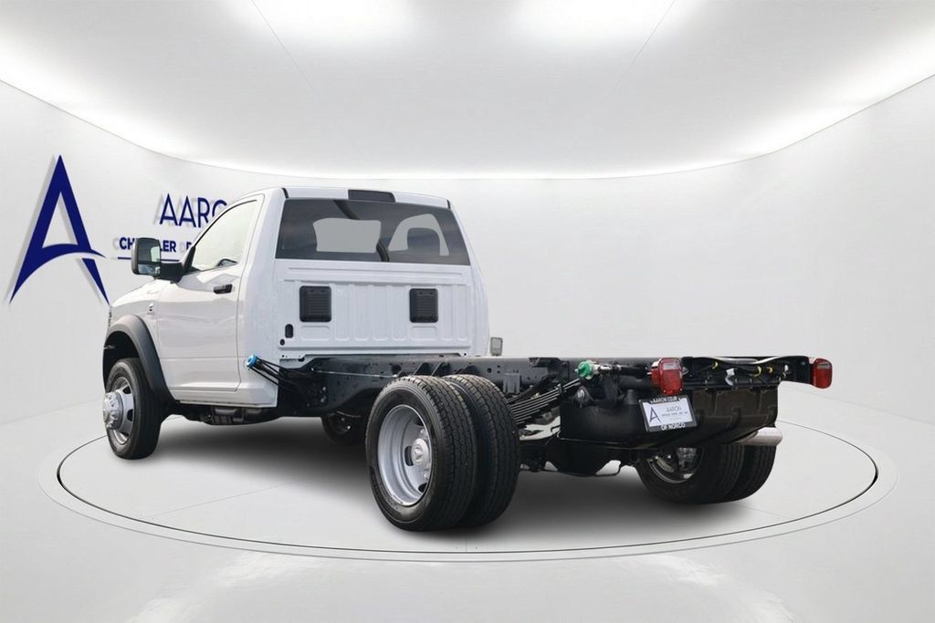 New 2025 RAM 5500 Tradesman RWD image 2