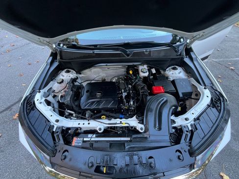 Used 2025 Chevrolet TrailBlazer LT image 28