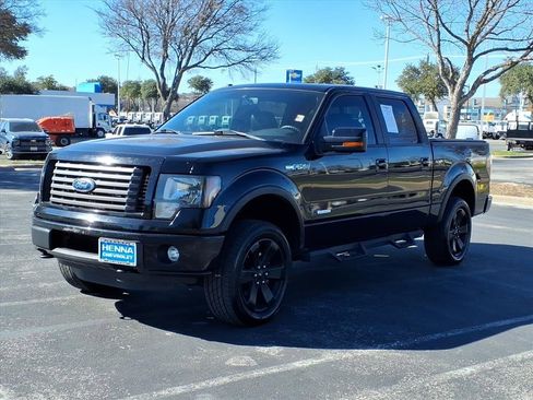 Used 2011 Ford F150 FX4 w/ FX Luxury Pkg image 4