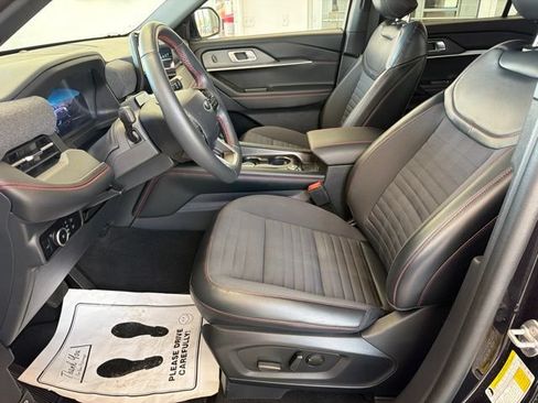 Certified 2025 Ford Explorer ST-Line AWD/4WD image 20
