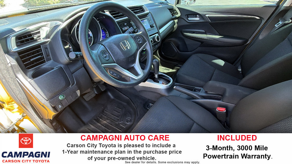 Used 2019 Honda Fit LX image 10