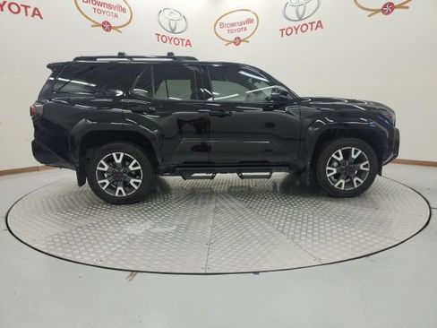 Used 2025 Toyota 4Runner TRD Sport Premium RWD image 3