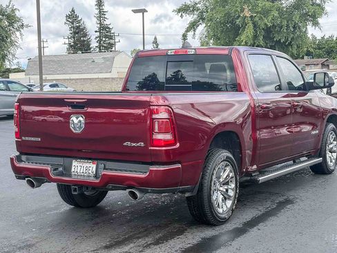 Used 2024 RAM 1500 Laramie image 4