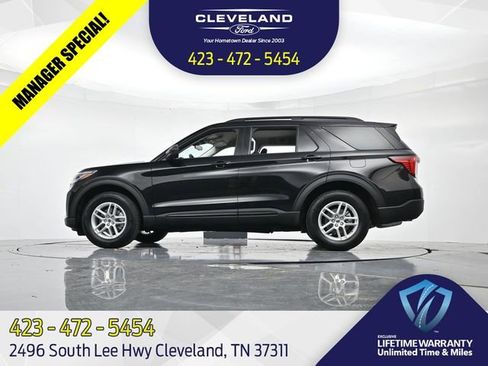 New 2026 Ford Explorer Active AWD/4WD image 33