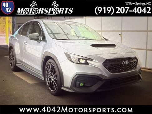 Used 2022 Subaru WRX Premium image 1