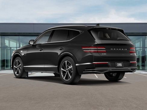 New 2026 Genesis GV80 3.5T Advanced AWD/4WD image 5