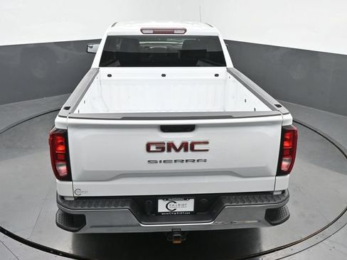 Used 2023 GMC Sierra 1500 Pro w/ Pro Value Package AWD/4WD image 38