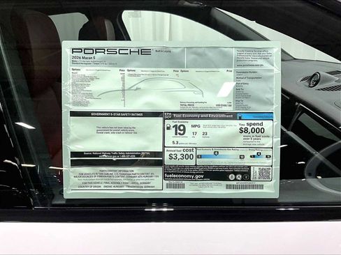 New 2026 Porsche Macan S AWD/4WD image 31