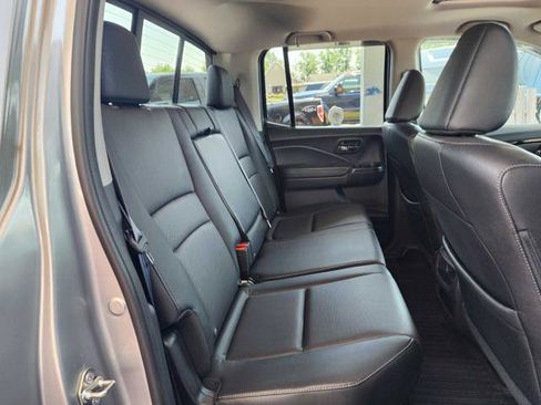 Used 2017 Honda Ridgeline RTL-E image 16