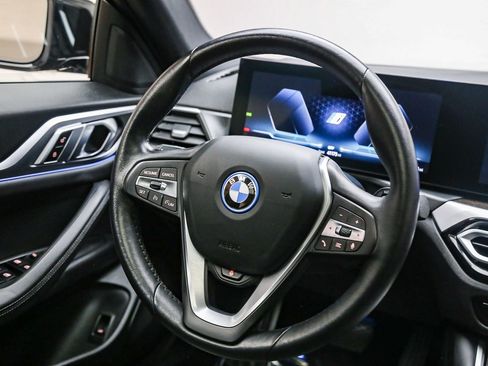 Certified 2023 BMW i4 eDrive35 w/ Premium Package RWD image 16