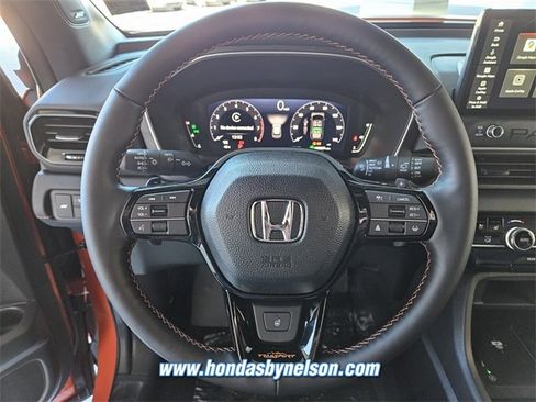 New 2026 Honda Passport TrailSport Elite image 13