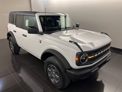 New 2025 Ford Bronco Big Bend