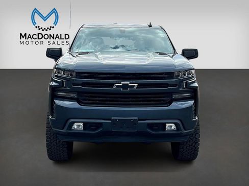 Used 2019 Chevrolet Silverado 1500 RST w/ All-Star Edition image 3