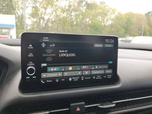 Certified 2024 Honda HR-V EX-L image 19