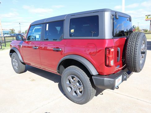 New 2025 Ford Bronco Big Bend image 23