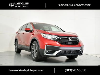 Used 2020 Honda CR-V EX-L