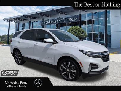 Used 2022 Chevrolet Equinox LT
