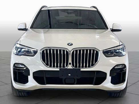 Used 2019 BMW X5 xDrive40i w/ M Sport Package AWD/4WD image 3