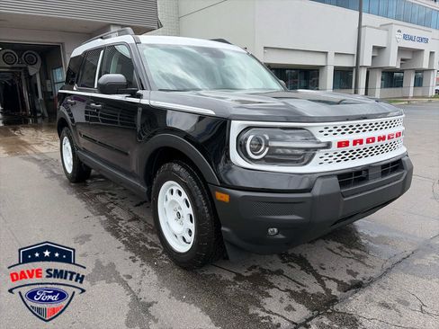 New 2026 Ford Bronco Sport Heritage AWD/4WD image 1