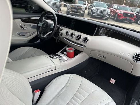 Used 2015 Mercedes-Benz S 550 4MATIC Coupe image 15