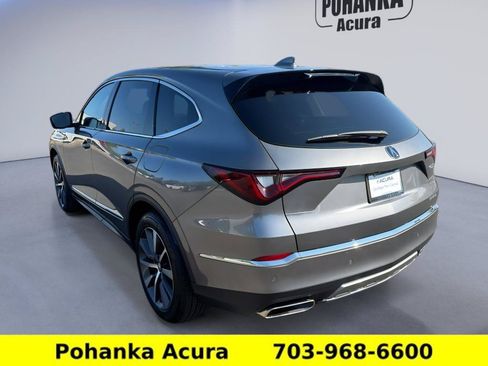 Certified 2026 Acura MDX SH-AWD w/ Technology Package image 5