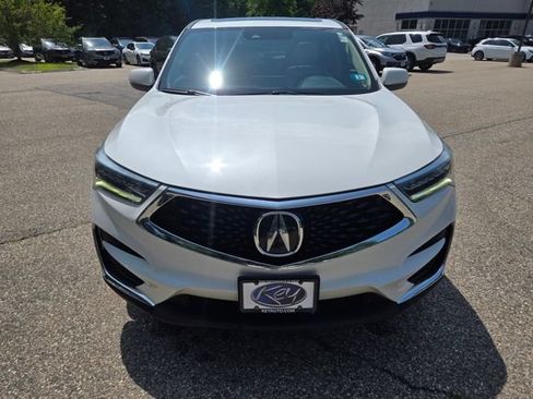 Used 2021 Acura RDX AWD w/ Technology Package image 8