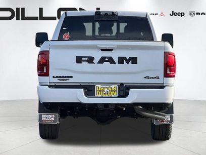 New 2026 RAM 2500 Laramie
