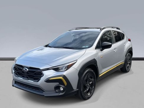 Certified 2024 Subaru Crosstrek 2.5i Sport image 1