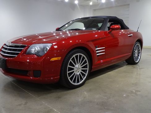 Used 2007 Chrysler Crossfire Convertible w/ Special Edition Group RWD image 3