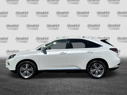 Used 2015 Lexus RX 350 AWD image 8
