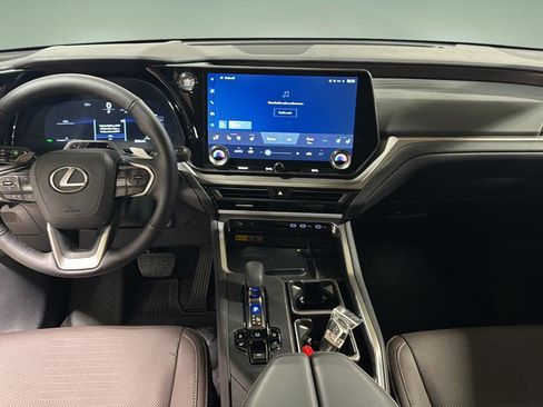 New 2026 Lexus TX 350 AWD image 17