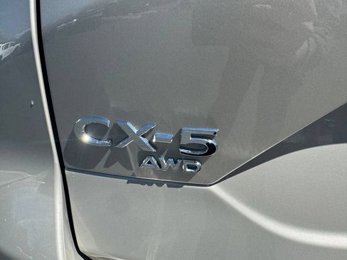 Certified 2025 MAZDA CX-5 AWD 2.5 S w/ Premium Plus Pkg image 23