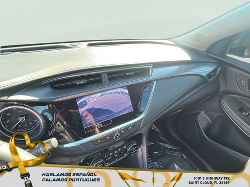 Used 2022 Buick Encore GX Select image 19