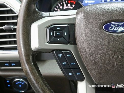 Used 2015 Ford F150 King Ranch w/ Equipment Group 601A Luxury image 6