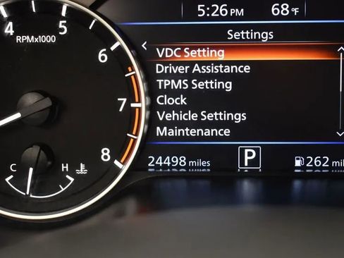 Used 2025 Nissan Altima 2.5 SV FWD image 27