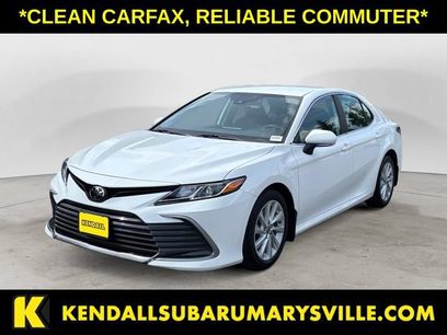 Used 2022 Toyota Camry LE