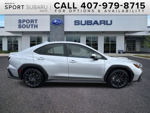 New 2026 Subaru WRX Premium AWD/4WD image 2
