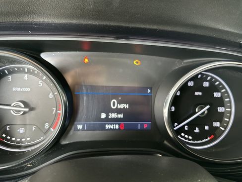 Used 2021 Buick Encore GX Preferred image 37