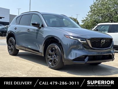 New 2026 MAZDA CX-5 2.5 S w/ Premium Package