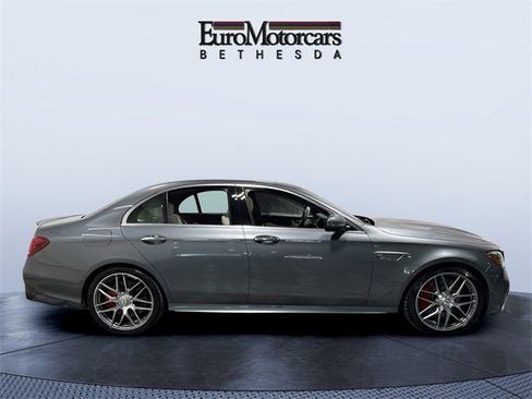 Used 2019 Mercedes-Benz E 63 AMG S image 6