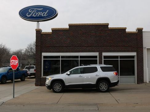 Used 2019 GMC Acadia SLE w/ Driver Alert Package I image 1