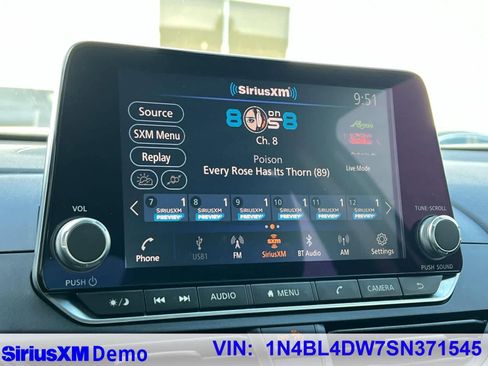 Used 2025 Nissan Altima 2.5 SV image 29