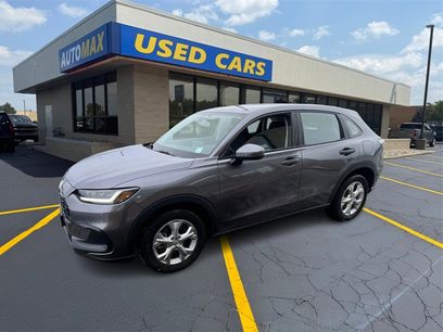 Used 2023 Honda HR-V LX